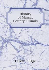 Book Cover for History of Massac County, Illinois by Ewa LajerBurcharth, Städelschule Frankfurt am Main