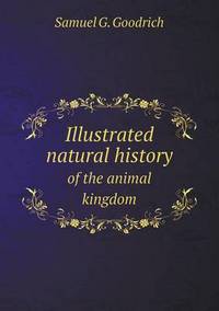 Book Cover for Illustrated Natural History of the Animal Kingdom by Ewa LajerBurcharth, Städelschule Frankfurt am Main