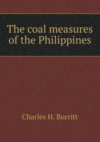 Book Cover for The Coal Measures of the Philippines by Jesse Russell, Ronald Cohn