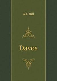 Book Cover for Davos by Jesse Russell, Ronald Cohn
