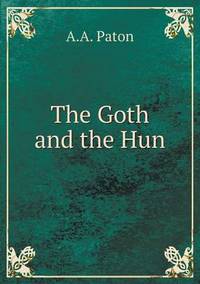 Book Cover for The Goth and the Hun by Anna Quindlen