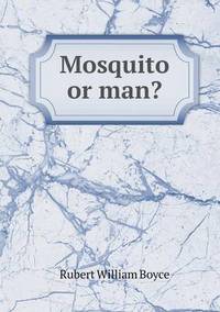Book Cover for Mosquito or Man? by Anna Quindlen