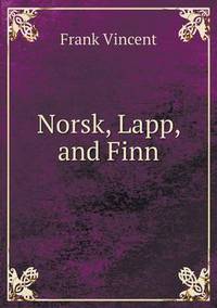 Book Cover for Norsk, Lapp, and Finn by Anna Quindlen