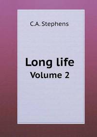 Book Cover for Long Life Volume 2 by Alison Salvesen, Alison Salvesen
