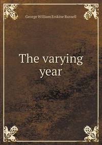 Book Cover for The Varying Year by Jesse Russell, Ronald Cohn