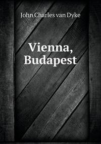 Book Cover for Vienna, Budapest by Jesse Russell, Ronald Cohn