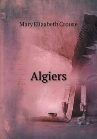 Book Cover for Algiers by Anna Quindlen