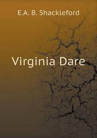Book Cover for Virginia Dare by Anna Quindlen