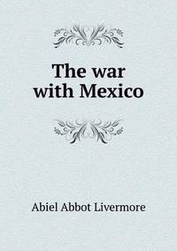 Book Cover for The War With Mexico by Ewa LajerBurcharth, Städelschule Frankfurt am Main
