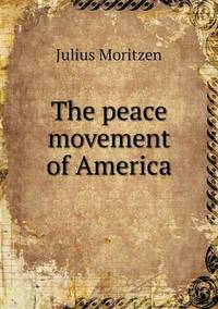Book Cover for The Peace Movement of America by Ewa LajerBurcharth, Städelschule Frankfurt am Main
