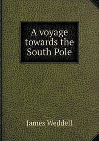 Book Cover for A Voyage Towards the South Pole by Ewa LajerBurcharth, Städelschule Frankfurt am Main