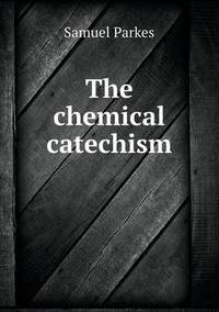 Book Cover for The Chemical Catechism by Ill HullHouse Chicago