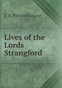 Book Cover for Lives of the Lords Strangford by Anna Quindlen