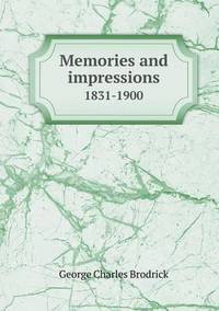 Book Cover for Memories and Impressions 1831-1900 by Ewa LajerBurcharth, Städelschule Frankfurt am Main