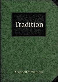 Book Cover for Tradition by Jesse Russell, Ronald Cohn