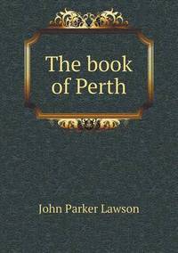 Book Cover for The Book of Perth by Pam Brown