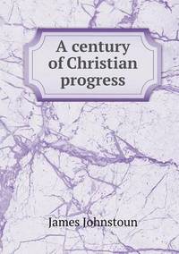 Book Cover for A Century of Christian Progress by Ewa LajerBurcharth, Städelschule Frankfurt am Main