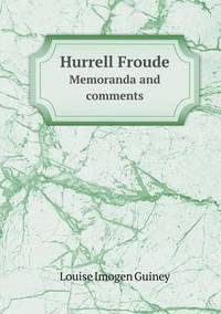 Book Cover for Hurrell Froude Memoranda and Comments by Ewa LajerBurcharth, Städelschule Frankfurt am Main