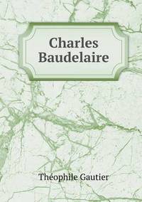 Book Cover for Charles Baudelaire by Jesse Russell, Ronald Cohn