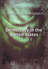Book Cover for Democracy in the United States by Pam Brown