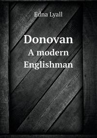 Book Cover for Donovan a Modern Englishman by Ewa LajerBurcharth, Städelschule Frankfurt am Main