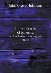 Book Cover for United States of America Vs. Standard Oil Company and Others by Anna Quindlen