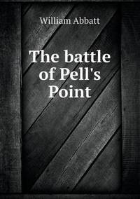 Book Cover for The Battle of Pell's Point by Pam Brown