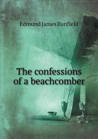 Book Cover for The Confessions of a Beachcomber by Anna George