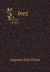 Book Cover for Inez by Pam Brown