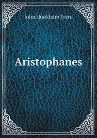 Book Cover for Aristophanes by Pam Brown