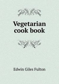 Book Cover for Vegetarian Cook Book by Anna George