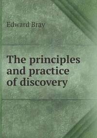 Book Cover for The Principles and Practice of Discovery by Pam Brown