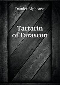 Book Cover for Tartarin of Tarascon by Jesse Russell, Ronald Cohn