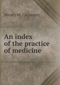 Book Cover for An Index of the Practice of Medicine by Anna Quindlen