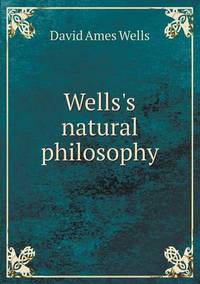 Book Cover for Wells's Natural Philosophy by Pam Brown
