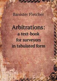 Book Cover for Arbitrations by Jesse Russell, Ronald Cohn