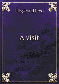 Book Cover for A Visit by Ewa LajerBurcharth, Städelschule Frankfurt am Main