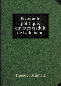 Book Cover for E?conomie Politique, Ouvrage Traduit De L'allemand by Anna Quindlen