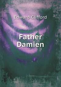 Book Cover for Father Damien by Pam Brown