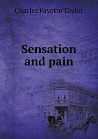 Book Cover for Sensation and Pain by Ewa LajerBurcharth, Städelschule Frankfurt am Main