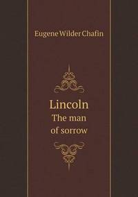 Book Cover for Lincoln the Man of Sorrow by Pam Brown