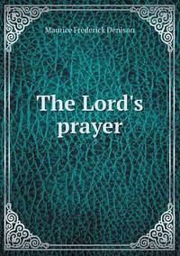 Book Cover for The Lord's Prayer by Pam Brown