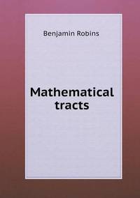 Book Cover for Mathematical Tracts by Jesse Russell, Ronald Cohn