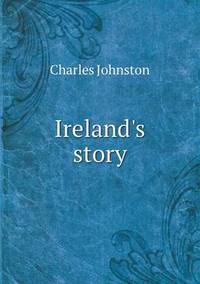 Book Cover for Ireland's Story by Pam Brown