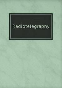 Book Cover for Radiotelegraphy by Ewa LajerBurcharth, Städelschule Frankfurt am Main