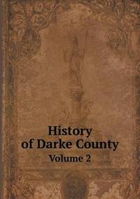 Book Cover for History of Darke County Volume 2 by Pam Brown