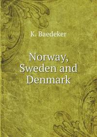 Book Cover for Norway, Sweden and Denmark by Pam Brown