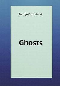 Book Cover for Ghosts by Jesse Russell, Ronald Cohn