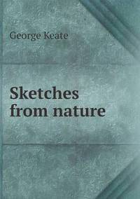 Book Cover for Sketches from Nature by Anna Quindlen