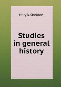 Book Cover for Studies in General History by Anna Quindlen